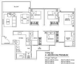 Bellewoods (D25), Condominium #592648321